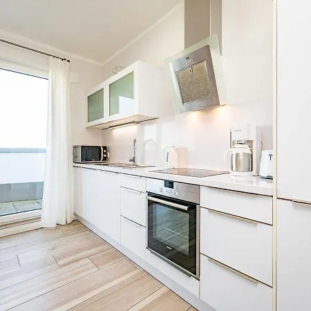 Apartment Quartier Arinja App 02 Ostseebad Heringsdorf