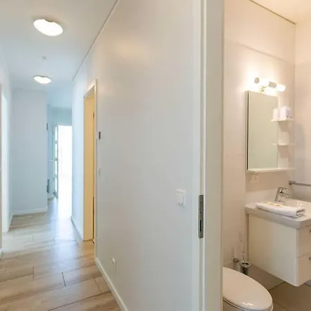 Quartier Arinja App 02 Ostseebad Heringsdorf