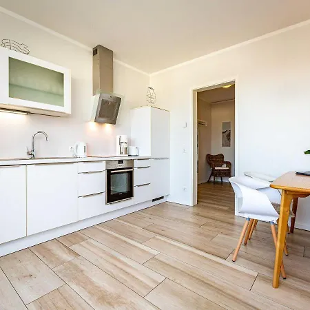 Quartier Arinja App 02 Ostseebad Heringsdorf