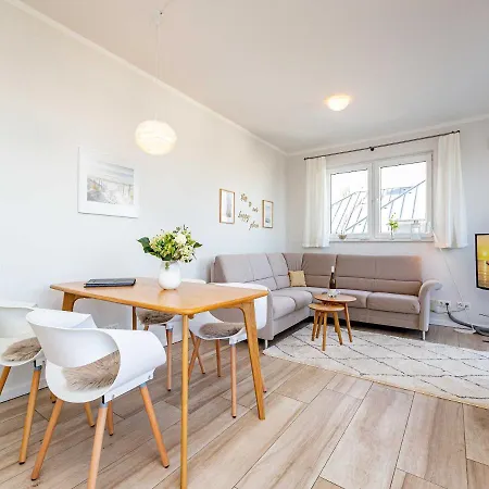 Apartment Quartier Arinja App 02 Ostseebad Heringsdorf