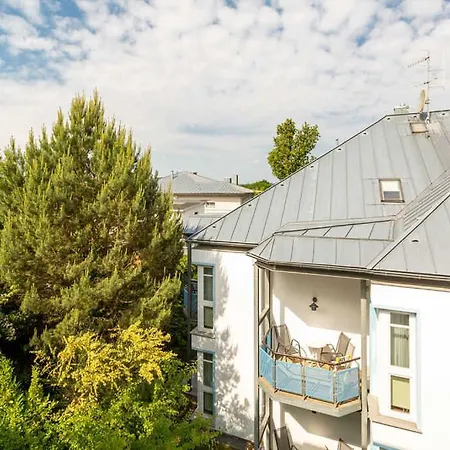 Quartier Arinja App 02 Apartman Heringsdorf