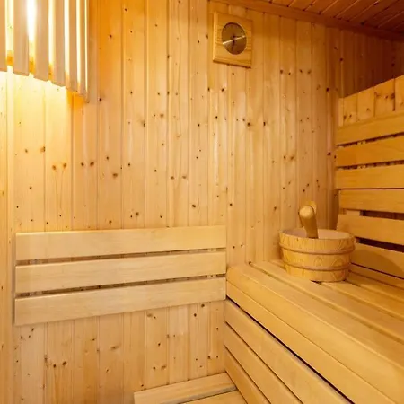 Quartier Arinja App 02 * Ostseebad Heringsdorf