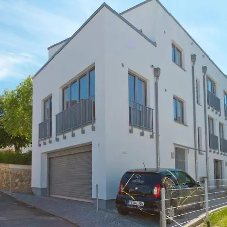 Quartier Arinja App 02 Apartmán
